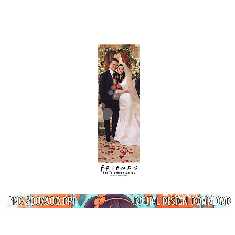 Friends Wedding Day png, sublimation .jpg