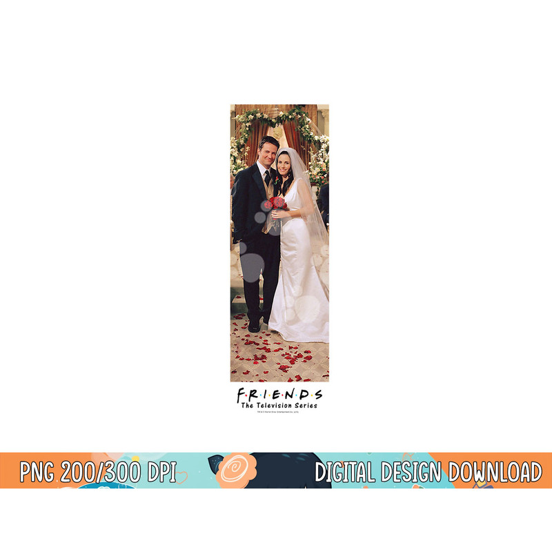 Friends Wedding Day  png, sublimation .jpg