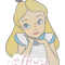 Disney Alice In Wonderland Alice Simple Portrait png, sublimation, digital download.pngDisney Alice In Wonderland Alice Simple Portrait png, sublimation, digi