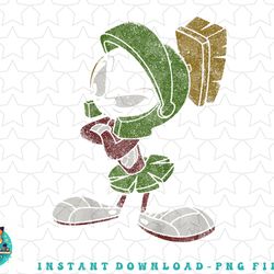 kids looney tunes marvin the martian attitude png, sublimation, digital download