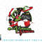 Kids Looney Tunes Christmas Marvin The Martian Greetings png, sublimation, digital download.jpg