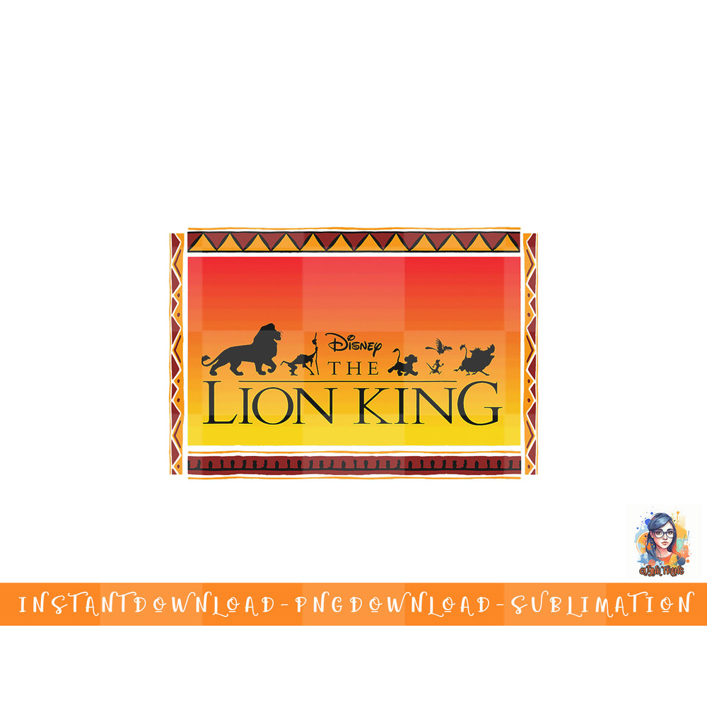 Disney Lion King Classic The King png, sublimation, digital download.jpg