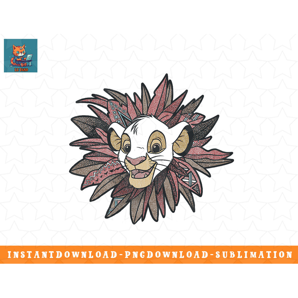 Disney Lion King Just Cant Wait To Be King Graphic T-Shirt png, sublimation, digital download.jpg