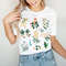 Wildflower Tshirt, Wild Flowers Shirt, Floral Tshirt, Flower Shirt, Gift for Women, Ladies Shirts, Best Friend Gift - 7.jpg