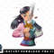 Disney Mulan Anime Half Girl Half Warrior Graphic png, sublimation, digital download png, sublimation, digital download.jpg