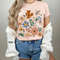 Wildflower Tshirt, Wild Flowers Shirt, Floral Tshirt, Flower Shirt, Gift for Women, Ladies Shirts, Best Friend Gift - 1.jpg