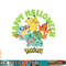 Pokemon - Happy Halloween png, digital prints, sublimation.jpg