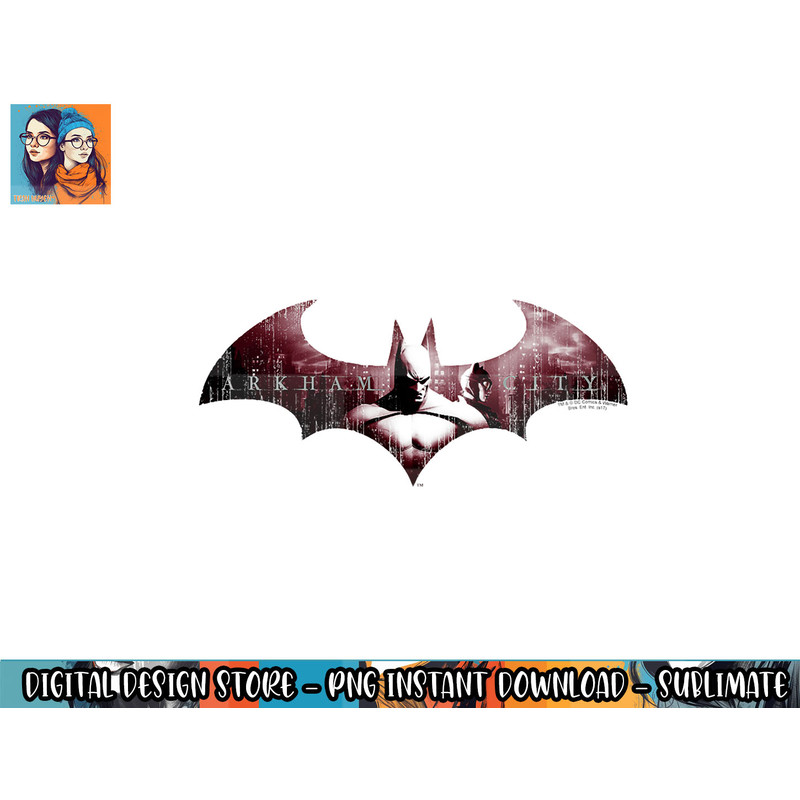 Batman Arkham City In the City png, sublimate, digital download.jpg