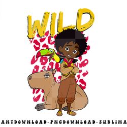 disney encanto antonio wild poster png, sublimation, digital download