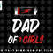 Dad of 2 girls, Dad tshirt, father dad,father day, father png, sublimation, digital download.jpg