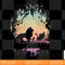 Disney Lion King Gradient Jungle Trio Graphic T-Shirt png, sublimation, digital download.jpg