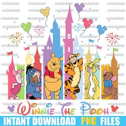 winnin the pooh png