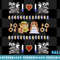Legend of Zelda Link & Zelda Merry Christmas Ugly Sweater png, sublimate, digital download.jpg