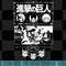 Attack on Titan Ornate Collage T-shirt png, sublimate.jpg