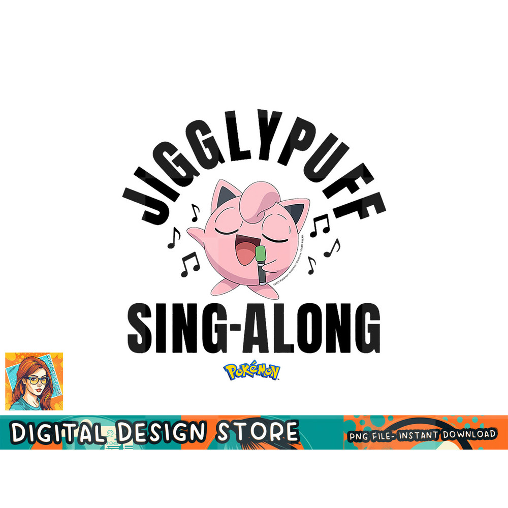 Pokemon - Jigglypuff png, digital prints, sublimation.jpg