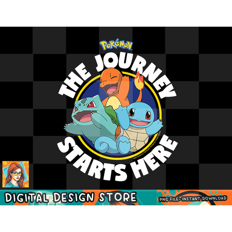 Pokemon - Lets Get Started png, digital prints, sublimation.jpg