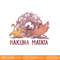 Disney Lion King Hakuna Matata Henna Group Shot Portrait png, sublimation, digital download.jpg
