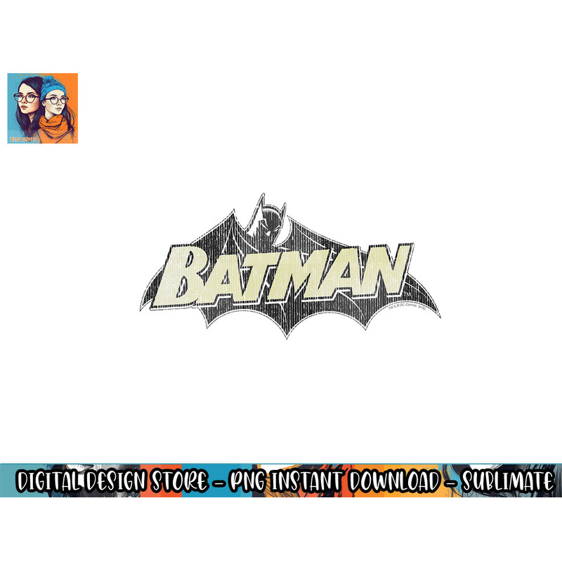 Batman Classic Logo png, sublimate, digital download.jpg