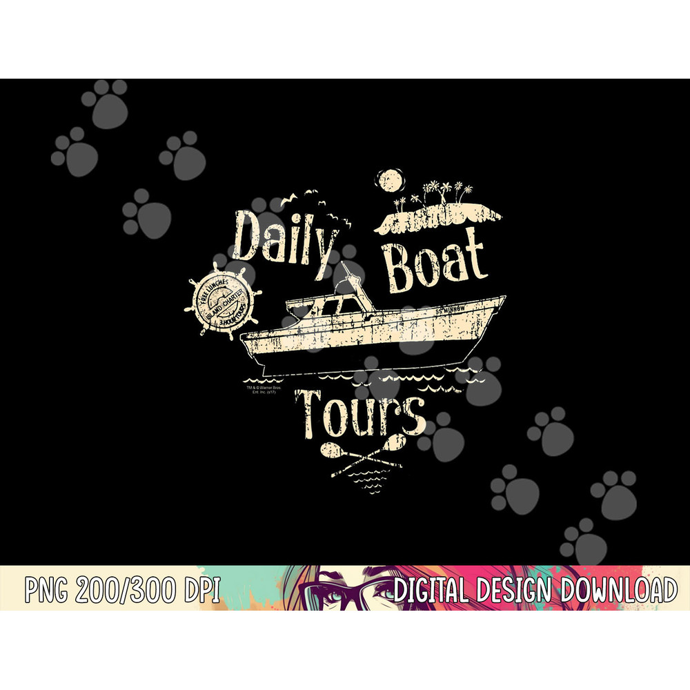 Gilligan s Island SS Minnow png, sublimation .jpg