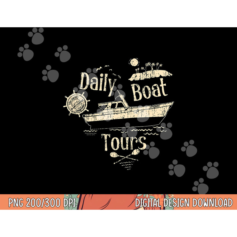 Gilligan s Island SS Minnow png, sublimation .jpg