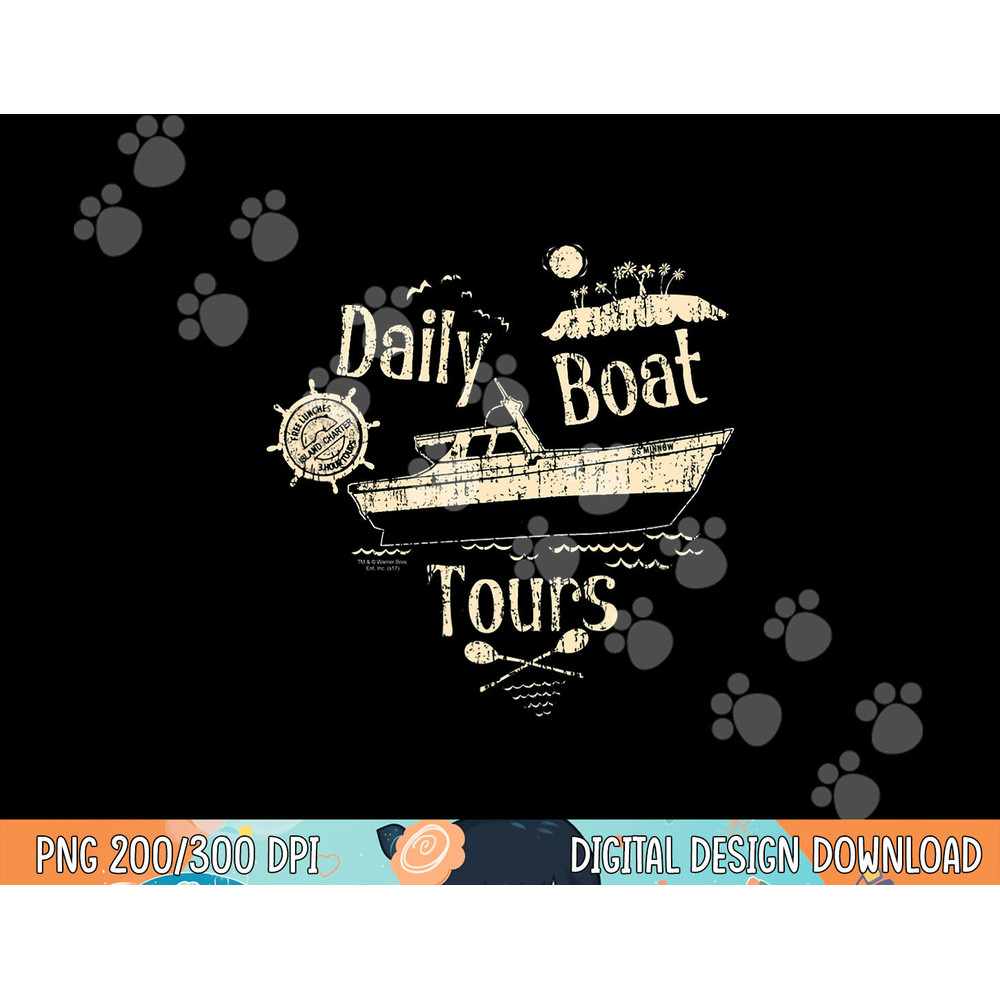 Gilligan s Island SS Minnow  png, sublimation .jpg