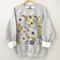 Flower Sweatshirt, Wildflower Women Sweatshirts, Plus Size, Ladies Flower Girl Gifts, Floral Gift, Girlfriend Gift - 5.jpg