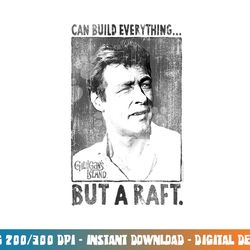 gilligan s island the professor  png, sublimation