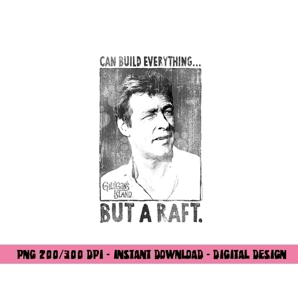 Gilligan s Island The Professor png, sublimation .jpg