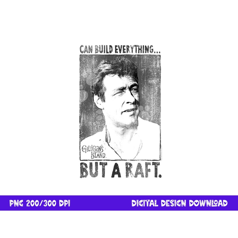 Gilligan s Island The Professor png, sublimation .jpg