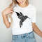 Hummingbird Shirt, Floral Hummingbird Shirt, Bird Lover, Nature Lover, Hummingbird Books Shirt - 3.jpg