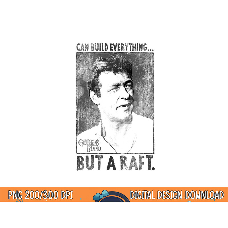 Gilligan s Island The Professor  png, sublimation .jpg