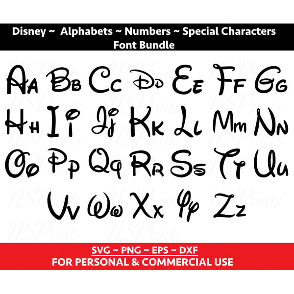 Disney Font For Word How To Install Fonts On Your PC Or Mac