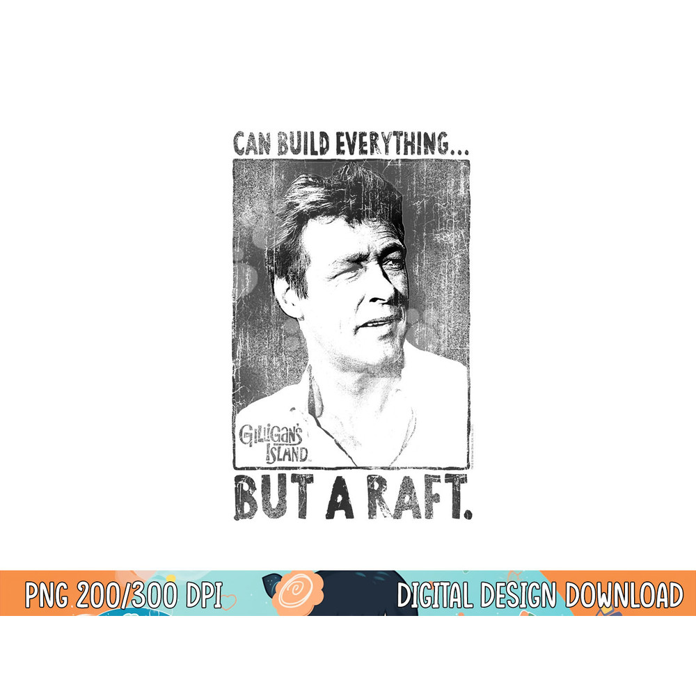 Gilligan s Island The Professor  png, sublimation .jpg