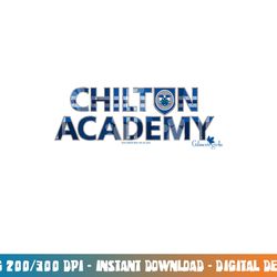 gilmore girls chilton academy  png, sublimation