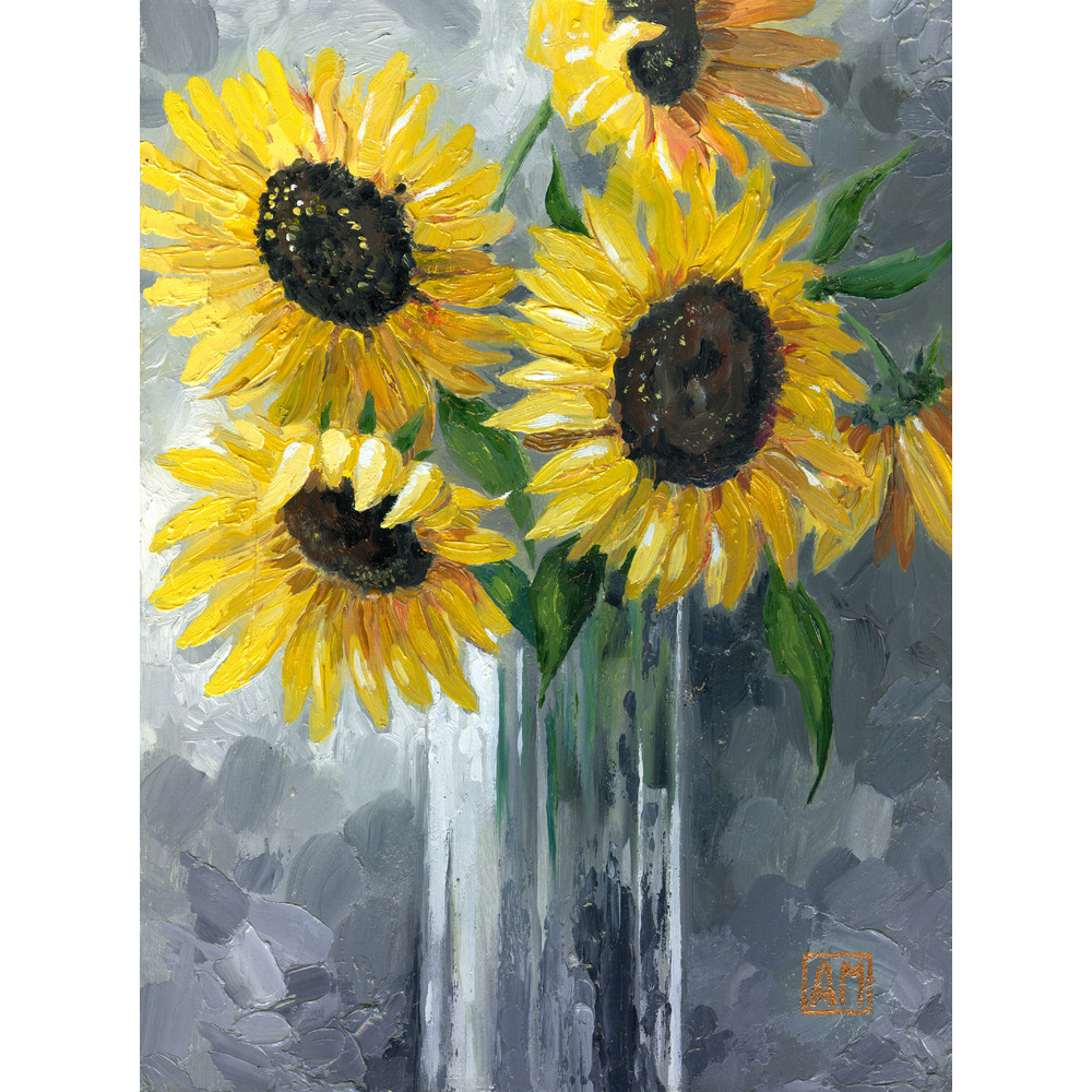 01 Still life with sunflowers on gray background.DPW1.jpg