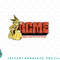 Looney Tunes Bugs Bunny Acme Vacation Satisfaction png, sublimation, digital download.jpg