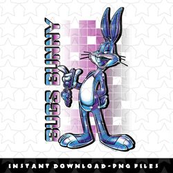 looney tunes bugs bunny png, sublimation, digital download