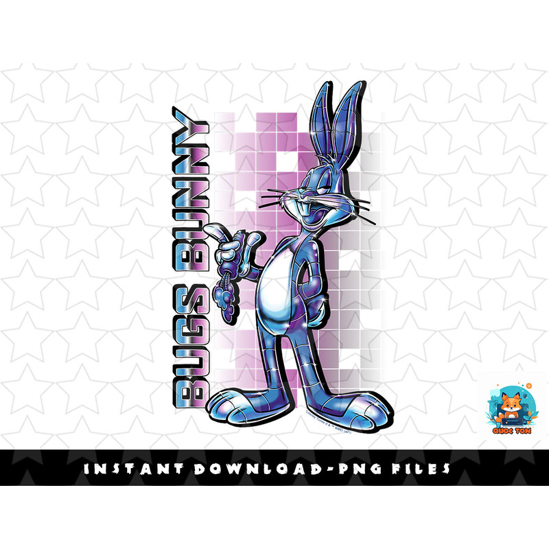 Looney Tunes Bugs Bunny png, sublimation, digital download.jpg