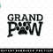 Grandpaw Dog Grandpa Shirts Grand Paw Gifts Men Dad Father png, sublimation, digital download.jpg