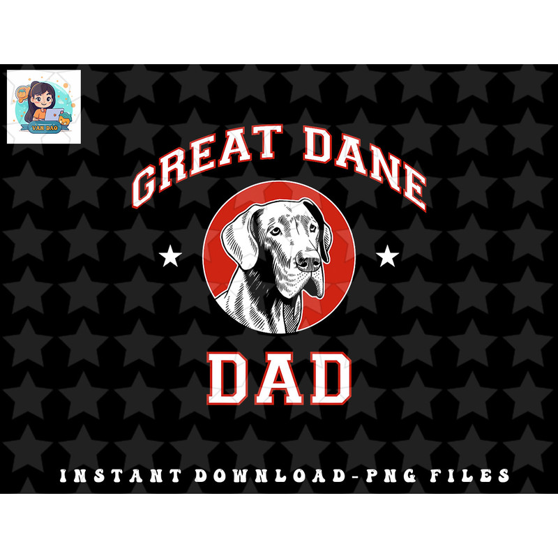 Great Dane Dad Dog Father png, sublimation, digital download.jpg