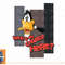 Looney Tunes Daffy Duck Whos in Charge png, sublimation, digital download.jpg