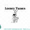 Looney Tunes Bugs Bunny Logo Line Art png, sublimation, digital download.jpg
