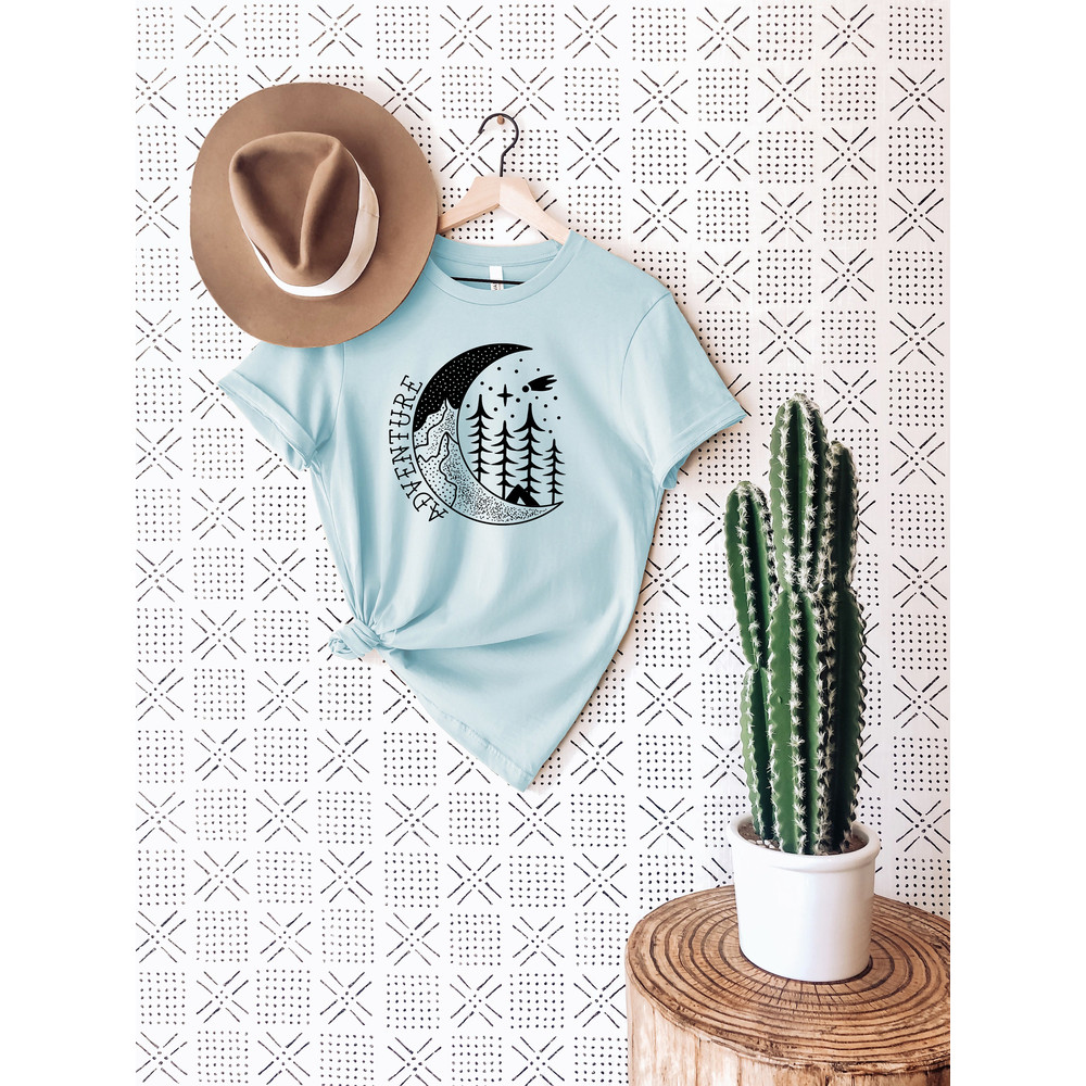 Adventure Shirt, Explore Shirt, Explore More Shirt, Adventurer Gift, Camping Shirt, Camper Shirt, Hiking Shirt, Outdoor Shirt, Travel,Vacay - 4.jpg