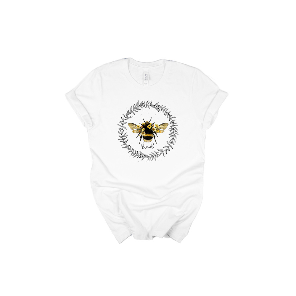 Bee Something Shirt, Be Kind, Stay Positive, Fun, Confident, Happy, Wild, Joyful Tshirt, Happiness Matter Tee, Women Tshirt, Cute Shirt - 6.jpg