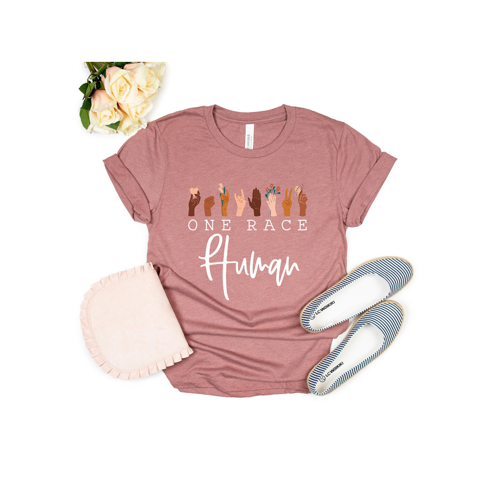 Black Lives Matter T Shirt, Say No To Discrimination Racism, Anti Racism Top, Slogan T Shirt, Equal Rights Shirt, Activist T Shirt - 2.jpg