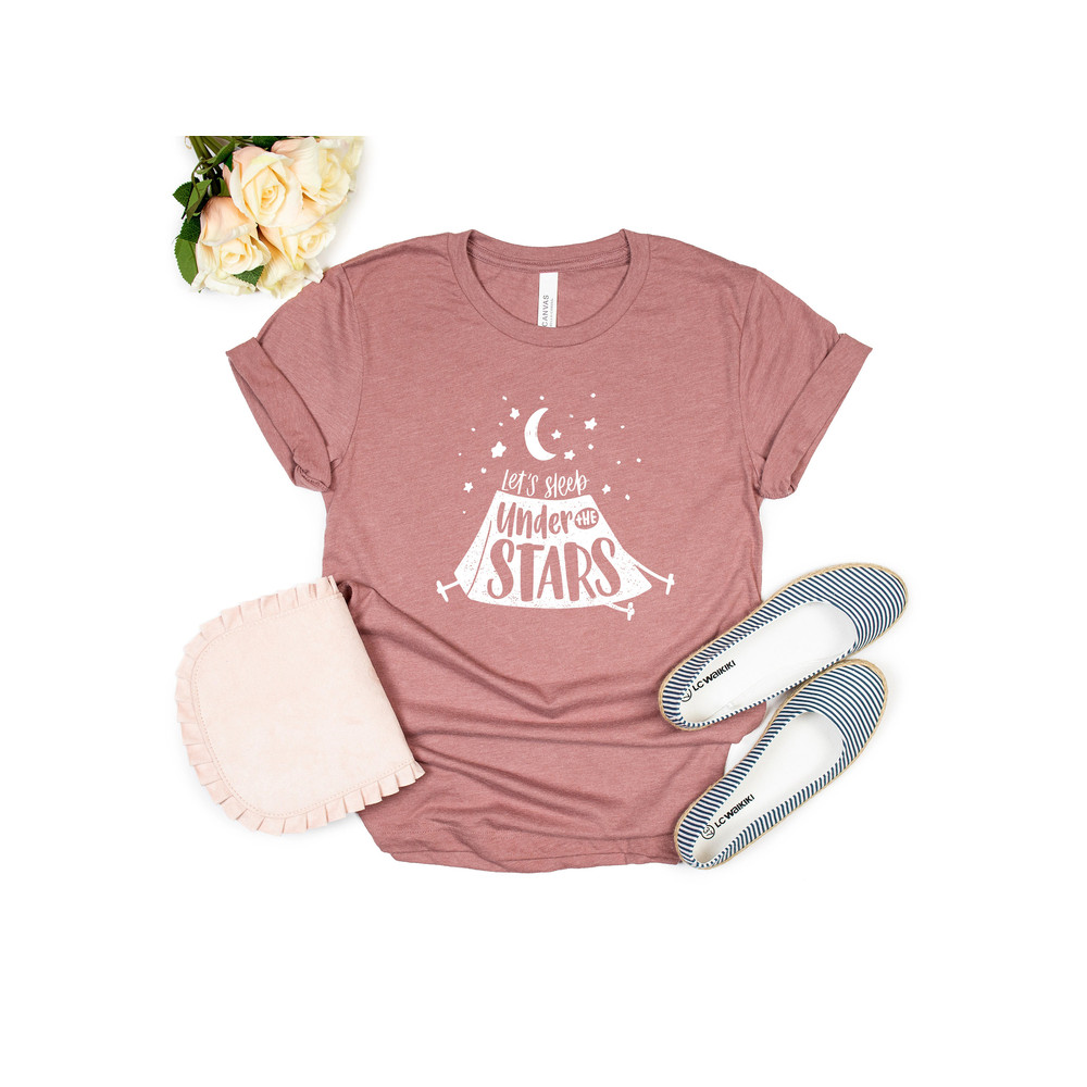 Camping Life Shirts, Camping Shirt, Camper T-shirt, Camper Shirt, Happy Camper Shirt, Camper Gift, Camper, Camping Group, Custom Shirts - 5.jpg