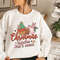 Christmas Calories Don't Count Sweater, Funny Christmas Sweatshirt, Christmas Sweater, Christmas Gift, Holiday Crewneck, Winter Sweater - 1.jpg