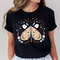 Celestial Shirt, Moth Butterfly T Shirts Moon Graphic Moon Phase Astrology Astronomy, Graphic Tees For Women, Boho, Vintage Spring Fashion - 7.jpg