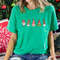 Christmas Gnome Tshirt - Cute Gnomies Tshirt - Merry Christmas T-shirt - Gnome For The Holidays Shirt - Cute Christmas Tee - 5.jpg