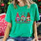 Christmas Gnome Tshirt - Cute Gnomies Tshirt - Merry Christmas T-shirt - Gnome For The Holidays Shirt - Cute Christmas Tee - 8.jpg